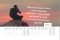 Preview: NEU! Tischkalender 2026 - Handsigniert!