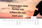Preview: NEU! Tischkalender 2026 - Handsigniert!