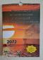Preview: NEU!! Wandkalender 2027  - Handsigniert!