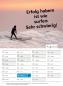 Preview: NEU! Wandkalender 2024  - Nachdenkliche Sprüche mit Bilder DIN A4