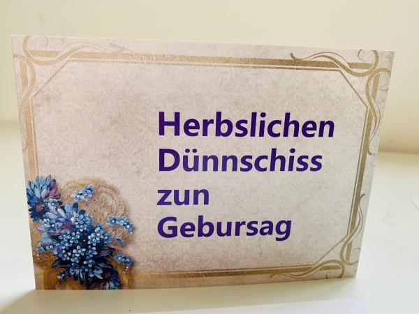 Weihnachtsspätzle! Weinachtsgeschneck - Nachdenkliche Sprüche mit Bilder